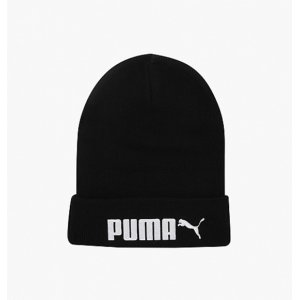 Шапка Puma (Черная) 022887-01 (Оригінал)