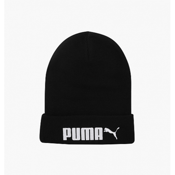 Шапка Puma (Черная) 022887-01 (Оригінал)