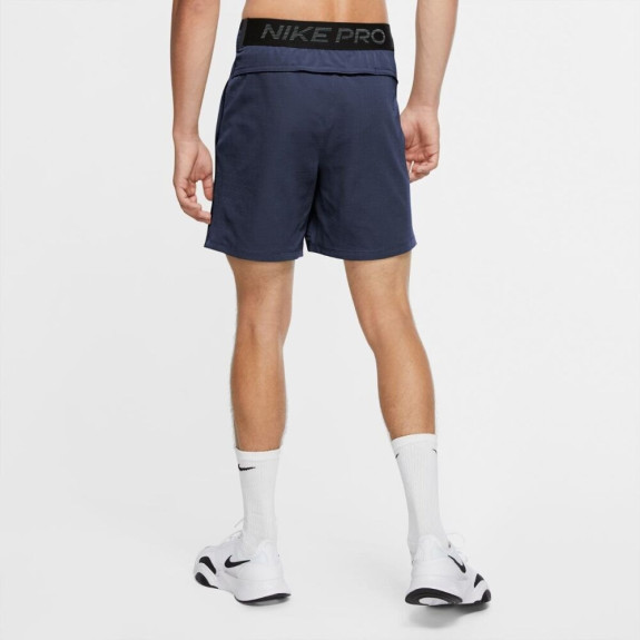 Шорти Nike NikePro Flex Rep Short 2.0 Npc CU4991-451 (Оригінал) - фото №4
