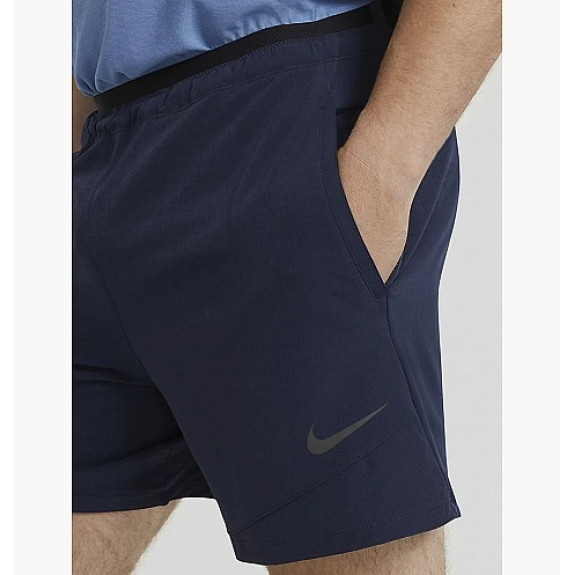 Шорти Nike NikePro Flex Rep Short 2.0 Npc CU4991-451 (Оригінал) - фото №5