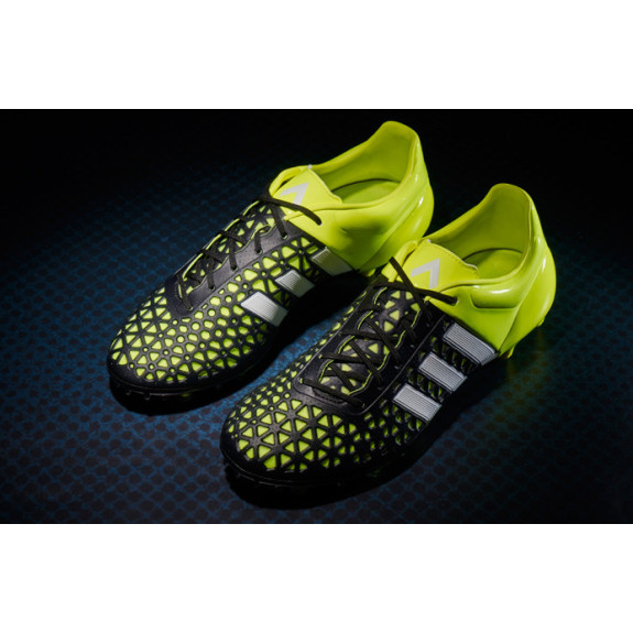 Бутсы Adidas Ace 15.1 FG/AG B32857(Оригинал) - фото №5