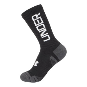 Шкарпетки Under Armour Perf Tech Nov 3Pk Crew 1379515-002 (Оригінал)