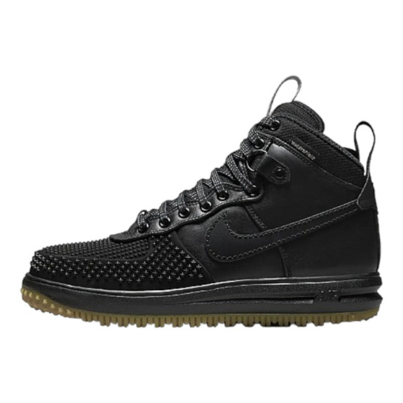 Кросівки Nike Lunar Force 1 Duckboot "Black" 805899-003 (Оригінал)