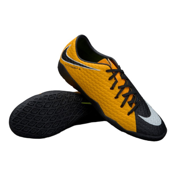 Футзалки Nike Hypervenom Phelon III IC 852563-801 (Оригинал)