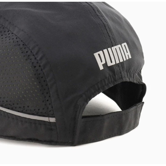 Кепка Puma Lightweight Runner Cap 023147-01 (Оригинал) - фото №2