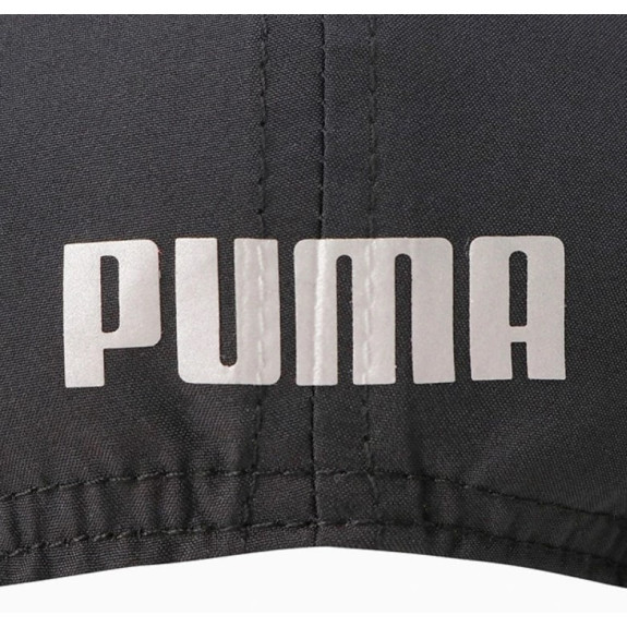 Кепка Puma Lightweight Runner Cap 023147-01 (Оригинал) - фото №3