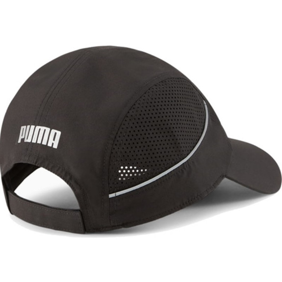 Кепка Puma Lightweight Runner Cap 023147-01 (Оригинал) - фото №4