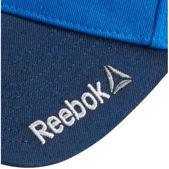 Кепка Reebok Logo Cap BK6069 (Оригинал) - фото №2