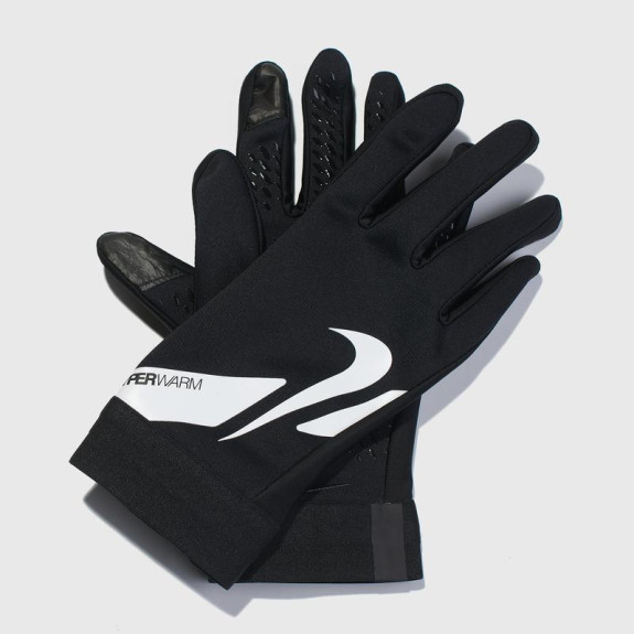 Перчатки Nike Hyperwarm Academy CU1595-010 (Оригинал)