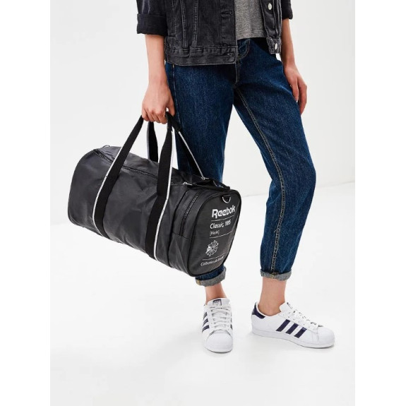 Сумка Reebok Classics Retro Duffle DH3571 (Оригінал) - фото №2