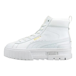 Женские Кроссовки Puma Mayze Mid Leather 381170-01 (Оригинал)