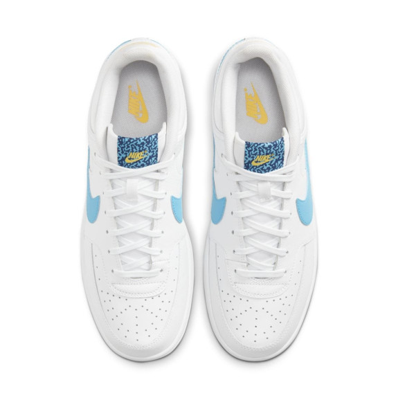 Кроссовки Nike Sky Force 3/4 CT8448-101 (Оригинал) - фото №3