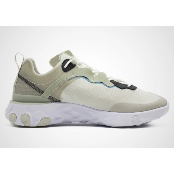 Кроссовки Nike React Element 55 Rm CU1466-200 (Оригинал) - фото №2