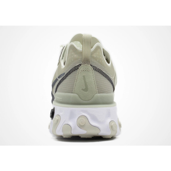 Кроссовки Nike React Element 55 Rm CU1466-200 (Оригинал) - фото №5
