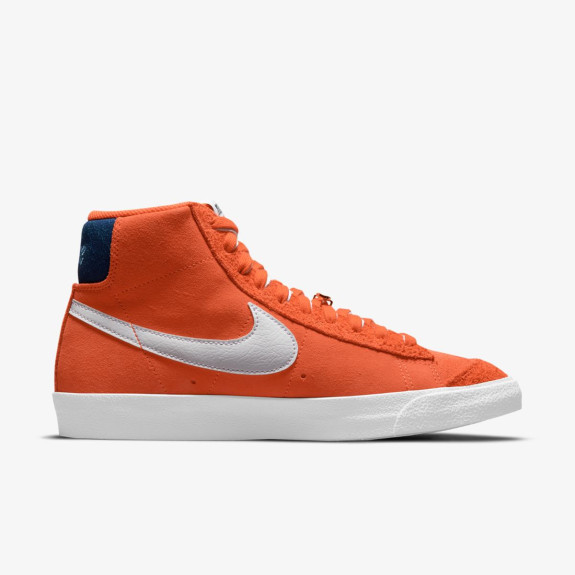 Кроссовки Nike Blazer Mid '77 DC3433-800 (Оригинал) - фото №4