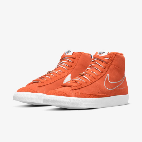 Кроссовки Nike Blazer Mid '77 DC3433-800 (Оригинал) - фото №5