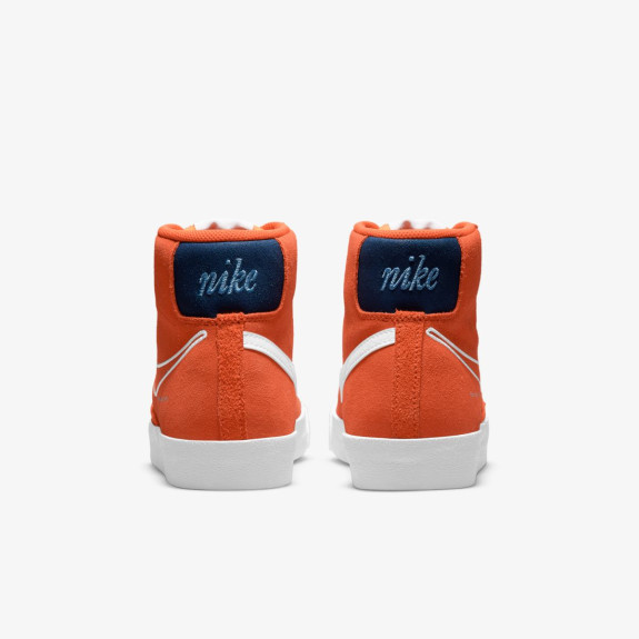 Кроссовки Nike Blazer Mid '77 DC3433-800 (Оригинал) - фото №6