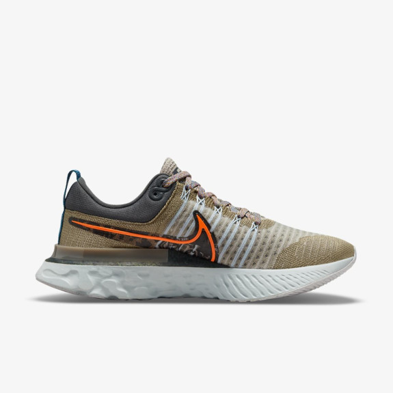 Кроссовки Nike React Infinity Run Fk 2 Mfs DC4577-001 (Оригинал) - фото №4