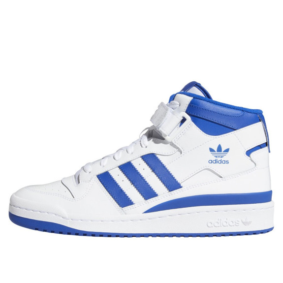 Кроссовки Adidas Forum Mid FY4976 (Оригинал) - фото №2