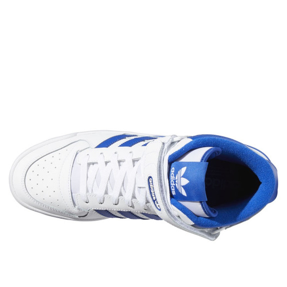 Кроссовки Adidas Forum Mid FY4976 (Оригинал) - фото №3