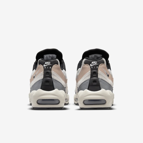 Кросівки Nike Air Max 95 DC9412-002 (Оригінал) - фото №2