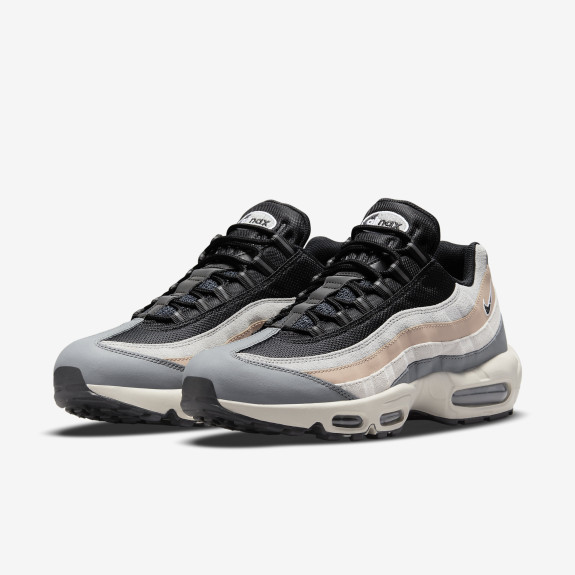 Кросівки Nike Air Max 95 DC9412-002 (Оригінал) - фото №3