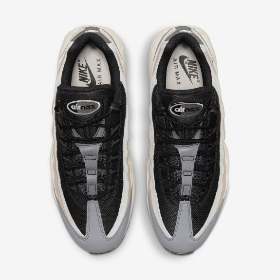 Кросівки Nike Air Max 95 DC9412-002 (Оригінал) - фото №4