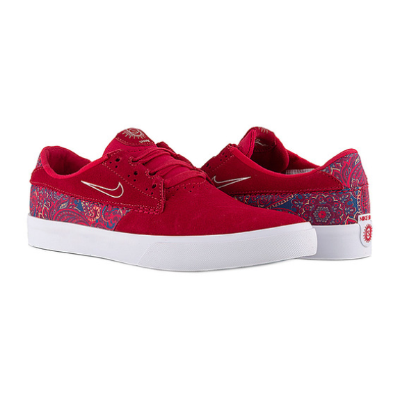 Кросівки Nike SB Shane Premium DH7146-600 (Оригінал) - фото №3