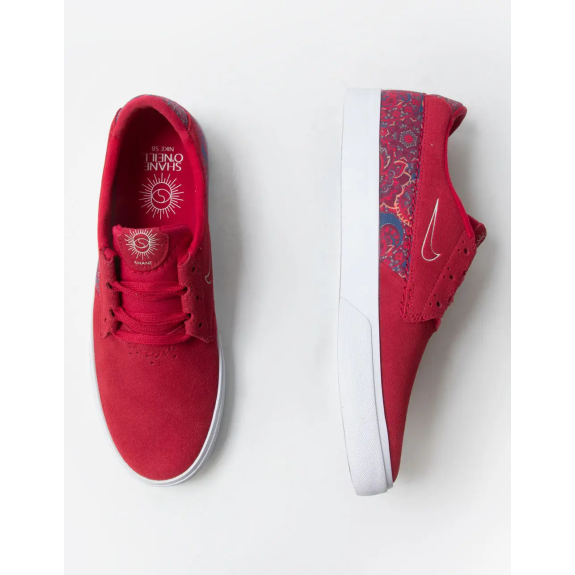 Кросівки Nike SB Shane Premium DH7146-600 (Оригінал) - фото №4