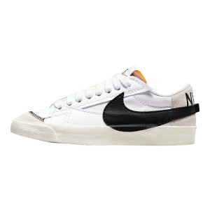 Кросівки Nike Blazer Low 77 Jumbo White DN2158-101 (Оригінал)