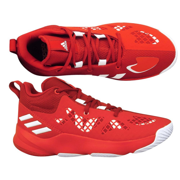 Кроссовки Adidas Pro N3Xt G58890 (Оригинал) - фото №3