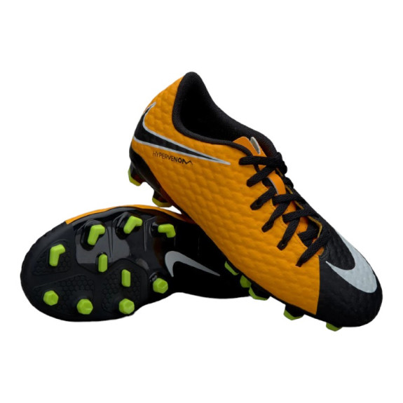 Дитячі Бутси Nike Hypervenom Phelon III FG 852595-801 (Оригінал)