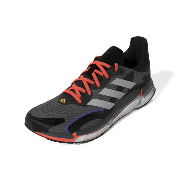 Кросівки Adidas Solarboost 3 Black Orange S42998 (Оригінал) - фото №2