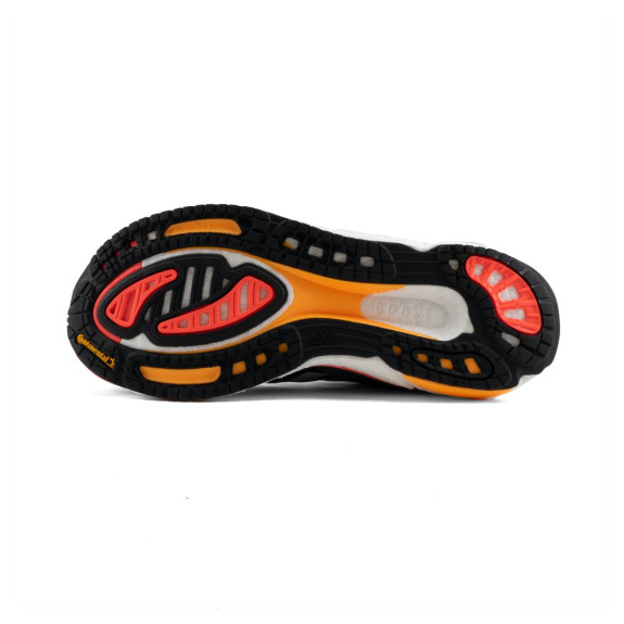 Кросівки Adidas Solarboost 3 Black Orange S42998 (Оригінал) - фото №3