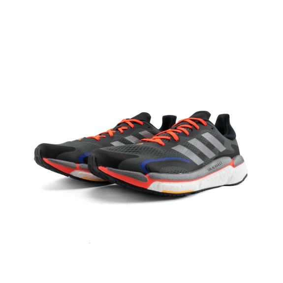 Кросівки Adidas Solarboost 3 Black Orange S42998 (Оригінал) - фото №4