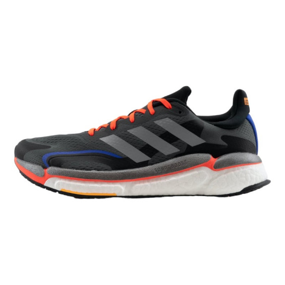 Кросівки Adidas Solarboost 3 Black Orange S42998 (Оригінал)