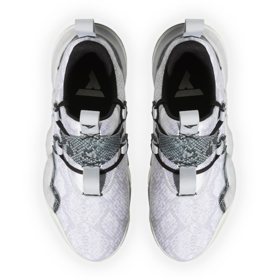 Кроссовки Adidas Trae 1 Solid Snakeskin H67753 (Оригинал) - фото №3
