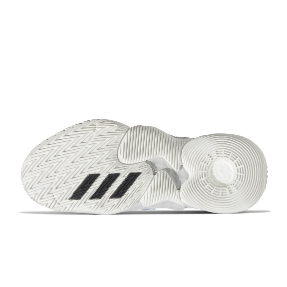 Кроссовки Adidas Trae 1 Solid Snakeskin H67753 (Оригинал) - фото №4
