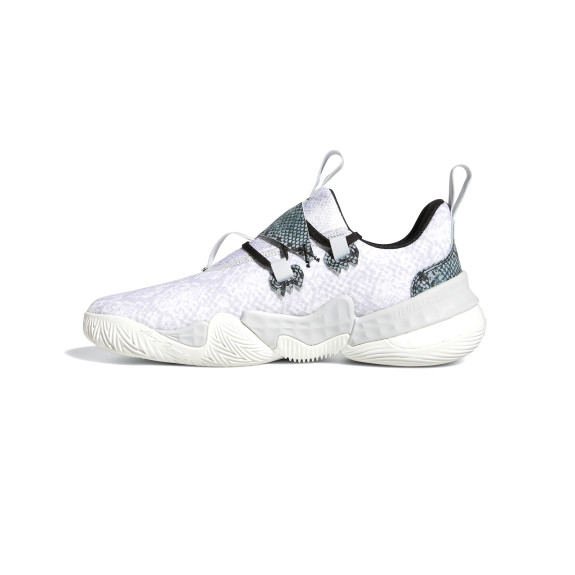 Кроссовки Adidas Trae 1 Solid Snakeskin H67753 (Оригинал)