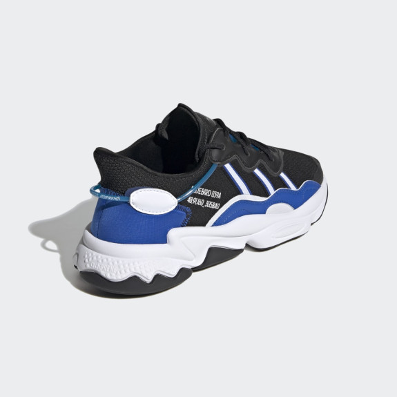 Кроссовки Adidas Ozweego FX0248 (Оригинал) - фото №2