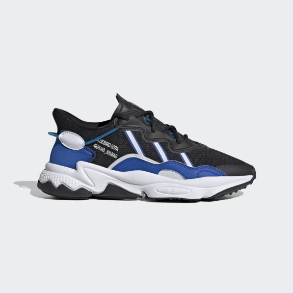 Кроссовки Adidas Ozweego FX0248 (Оригинал) - фото №4