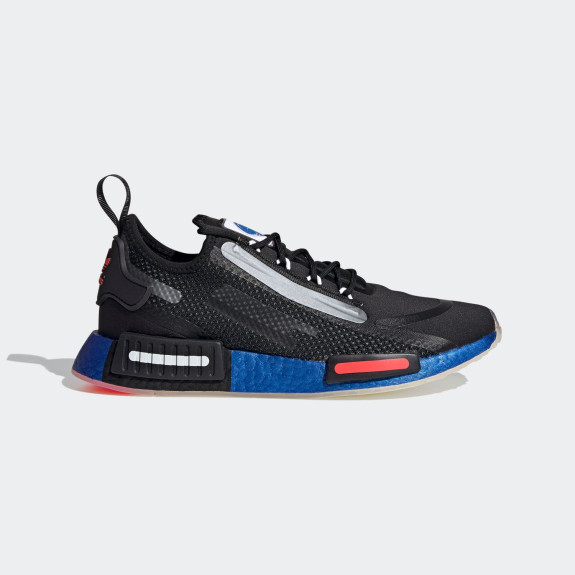 Кросівки Adidas Nmd_R1 Spectoo FX6819 (Оригінал) - фото №2