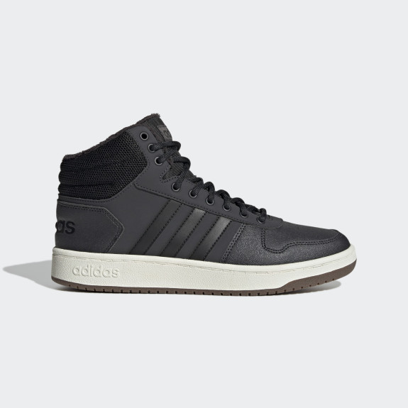 Кросівки Adidas Hoops 2.0 Mid GZ7959 (Оригінал) - фото №4