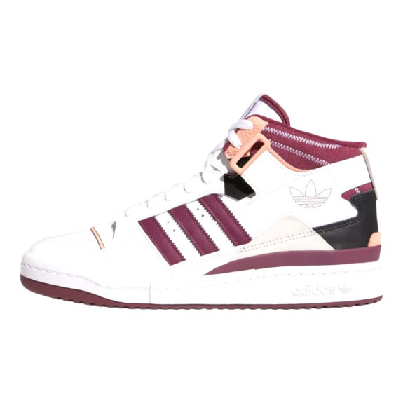 Кросівки Adidas Forum Exhibit Mid H01920 (Оригінал)