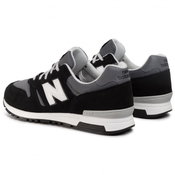 Кроссовки New Balance 565 Classic ML565CBK (Оригинал) - фото №6