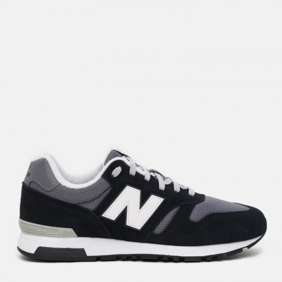 Кроссовки New Balance 565 Classic ML565CBK (Оригинал) - фото №5
