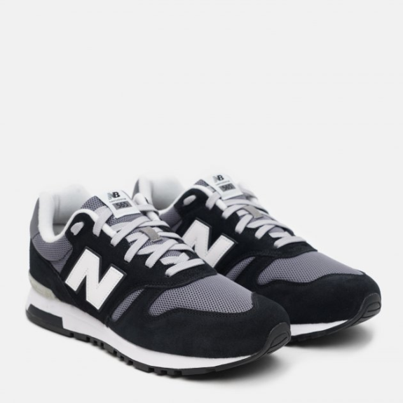 Кроссовки New Balance 565 Classic ML565CBK (Оригинал) - фото №4