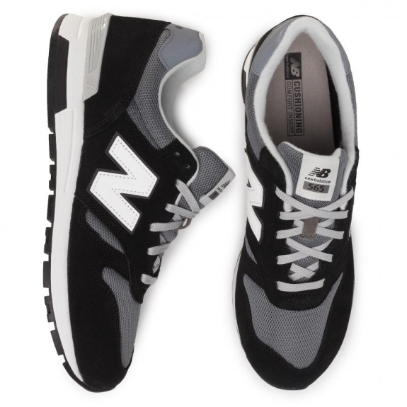 Кроссовки New Balance 565 Classic ML565CBK (Оригинал) - фото №3