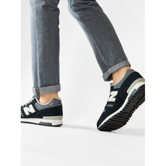 Кроссовки New Balance 565 Classic ML565CBK (Оригинал) - фото №2