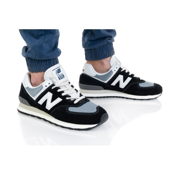Кроссовки New Balance 574 ML574HF2 (Оригинал) - фото №2